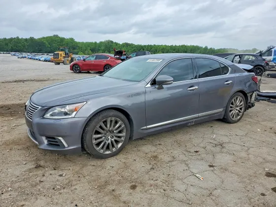 2015 Lexus LS 460 LS