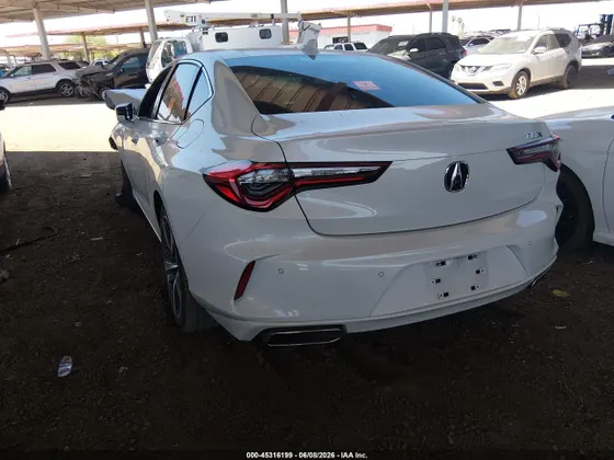 2024 Acura TLX w/Technology Package