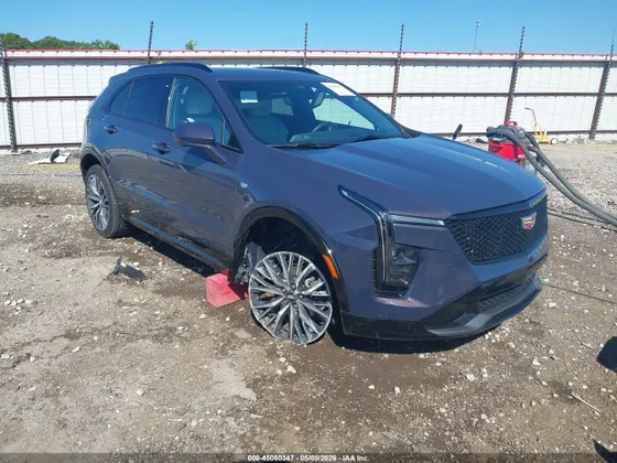 2024 Cadillac XT4 AWD Sport