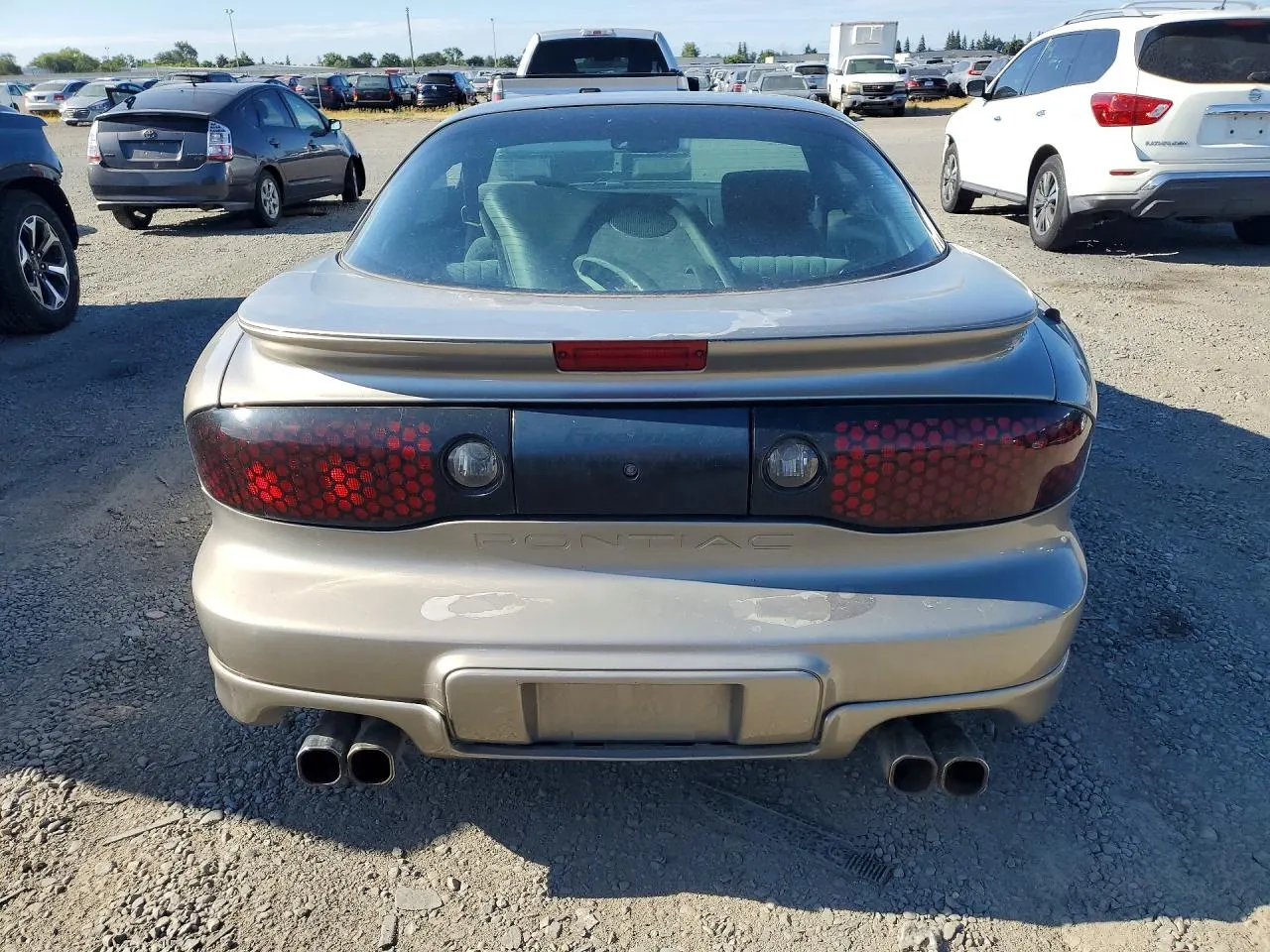 1999 Pontiac Firebird