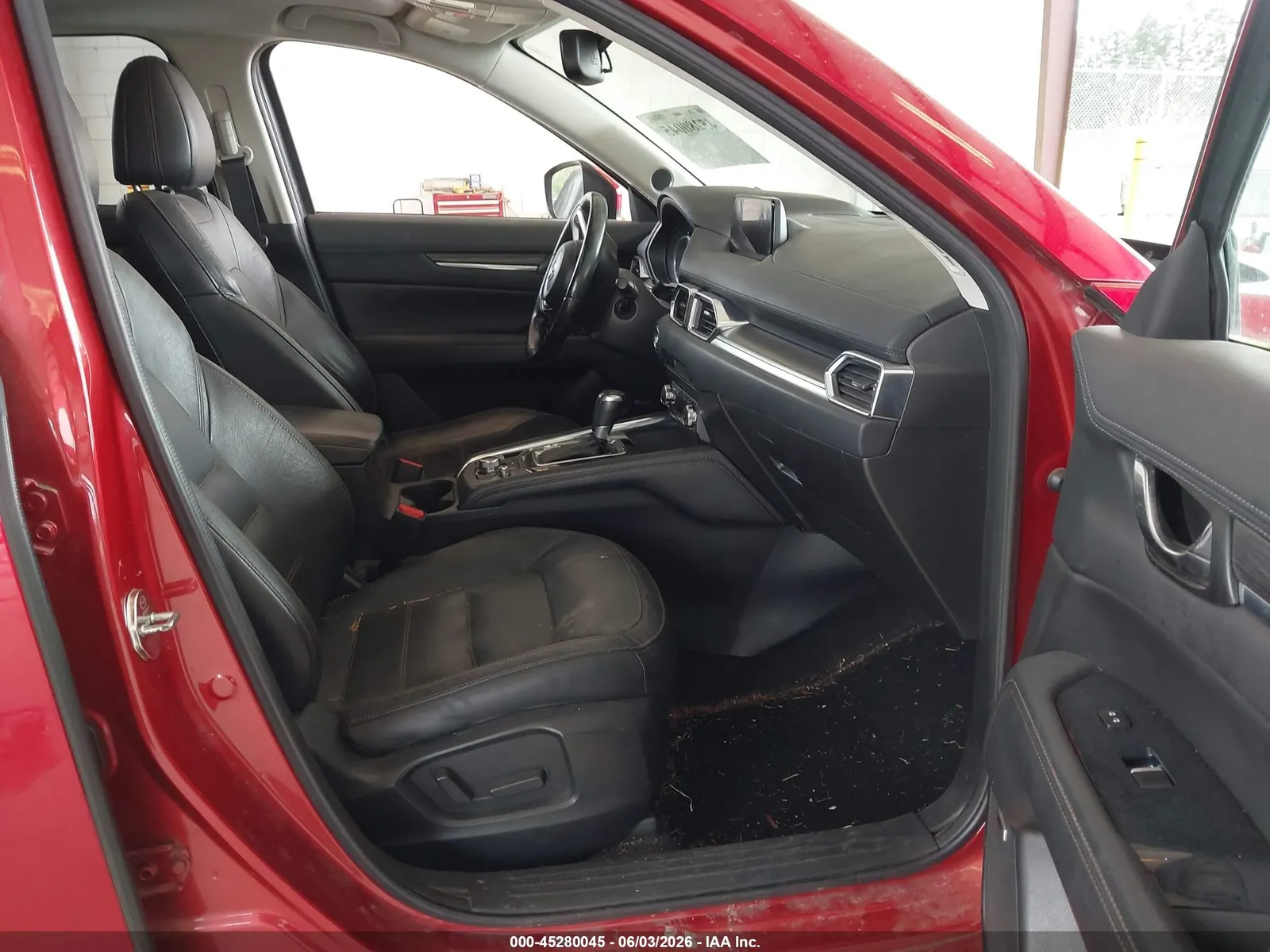 2017 Mazda CX-5 Grand Touring