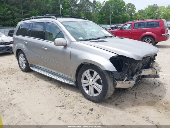2008 Mercedes-Benz GL-Class 3.0L CDI