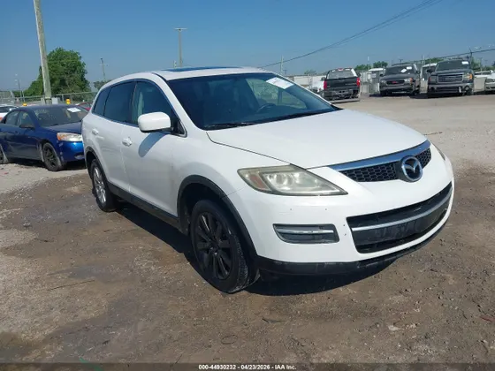 2007 Mazda CX-9 Grand Touring