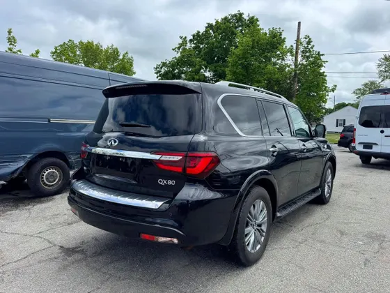 2020 INFINITI QX80 LUXE