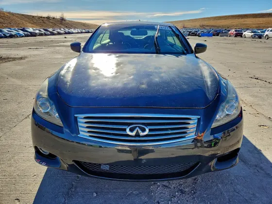 2014 INFINITI Q60 Convertible