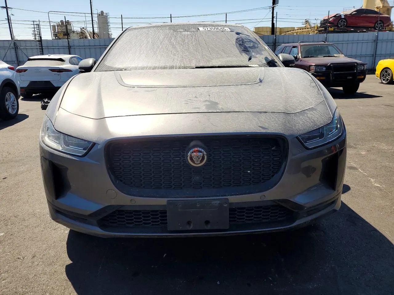 2019 Jaguar I-PACE SE