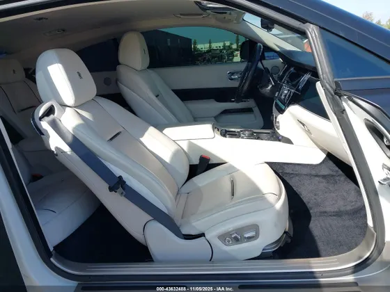 2016 Rolls-Royce Wraith