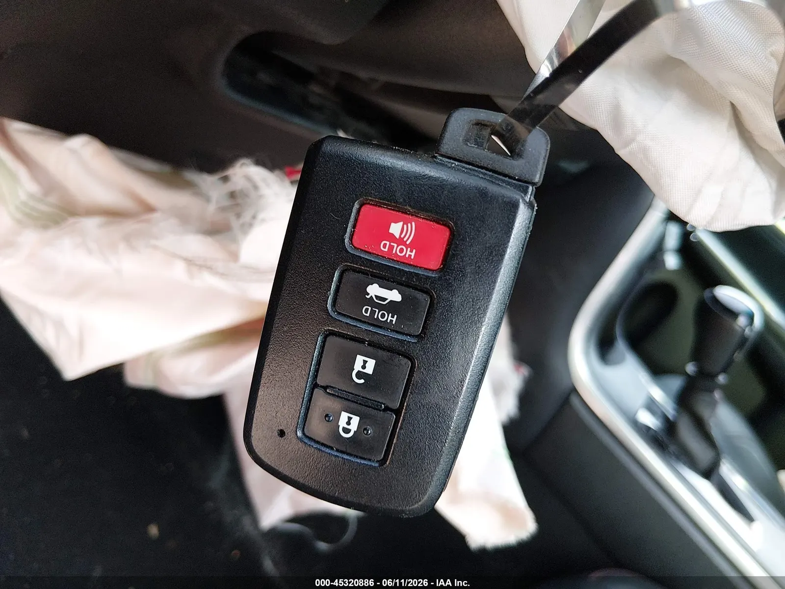 2015 Toyota Camry XLE