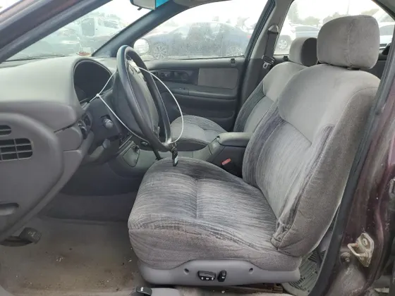 1996 Chrysler INTREPID