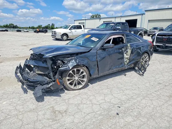 2015 Cadillac ATS Coupe Premium RWD