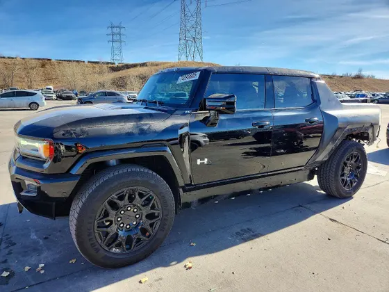 2025 GMC HUMMER EV Pickup 2X