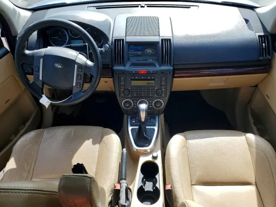 2008 Land Rover LR2 HSE