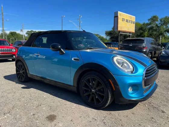 2016 MINI Cooper Convertible COOPER