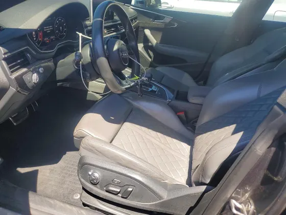 2018 Audi S5 Sportback Prestige