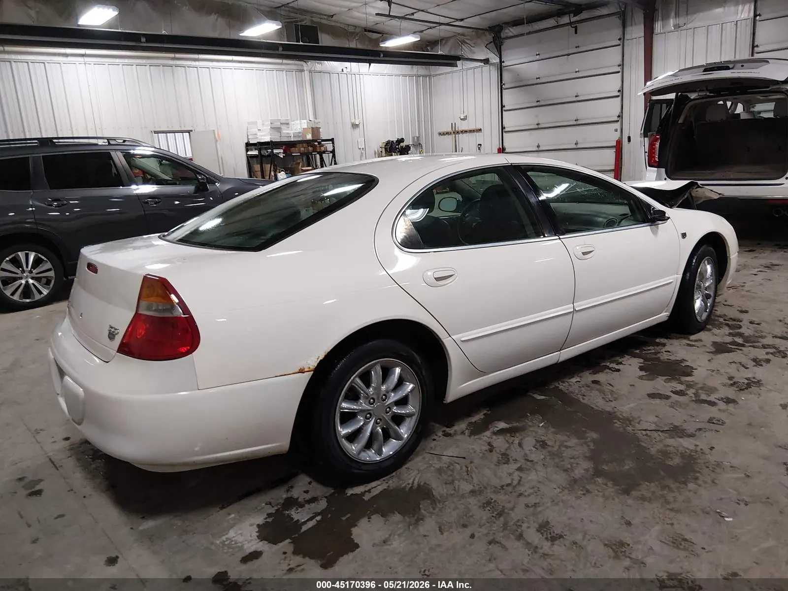 2004 Chrysler 300M
