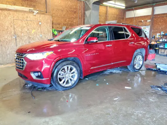 2019 Chevrolet Traverse RS