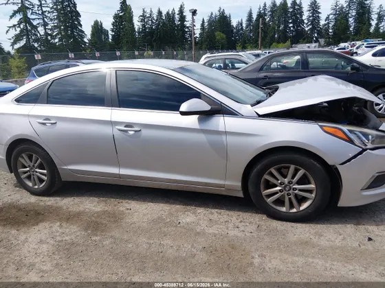 2016 Hyundai Sonata 2.4L SE