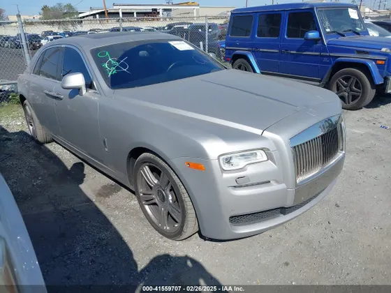 2017 Rolls-Royce Ghost