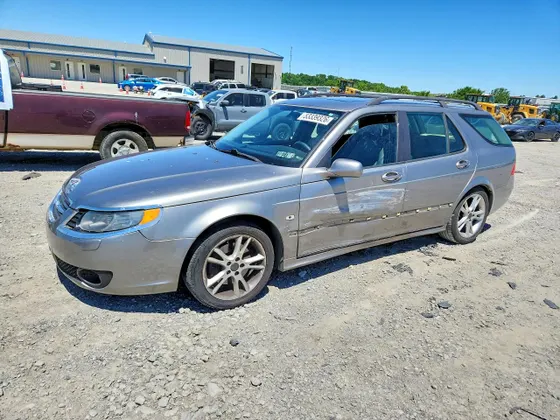2006 Saab 9-5 SportCombi