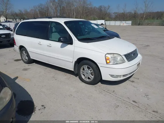 2005 Ford Freestar Wagon SEL