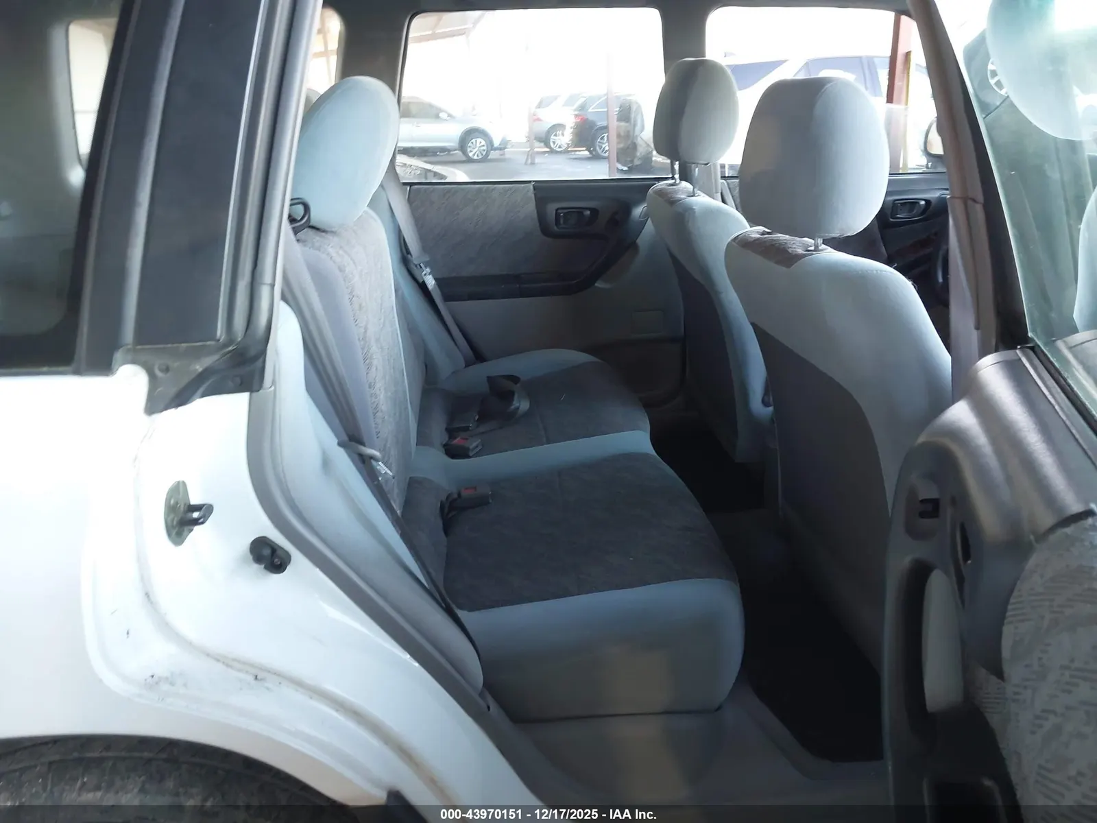 2000 Subaru Forester L