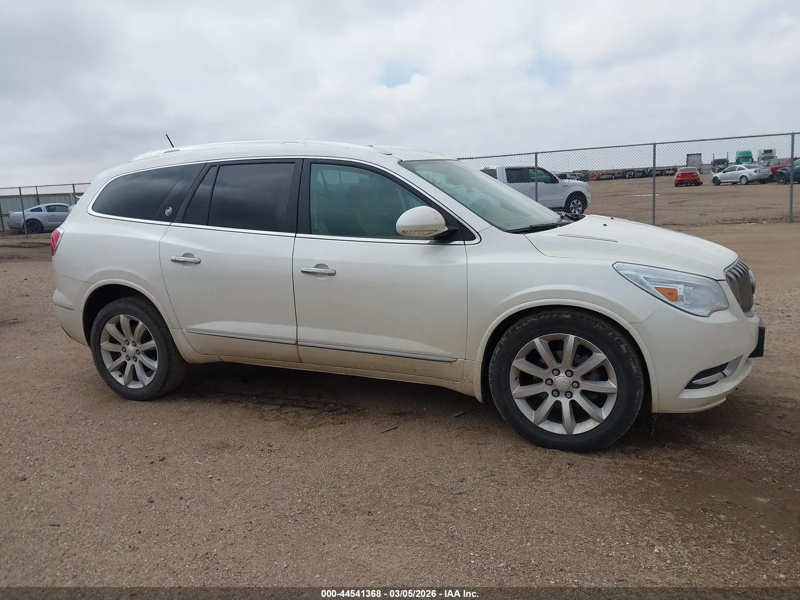 2013 Buick Enclave Premium