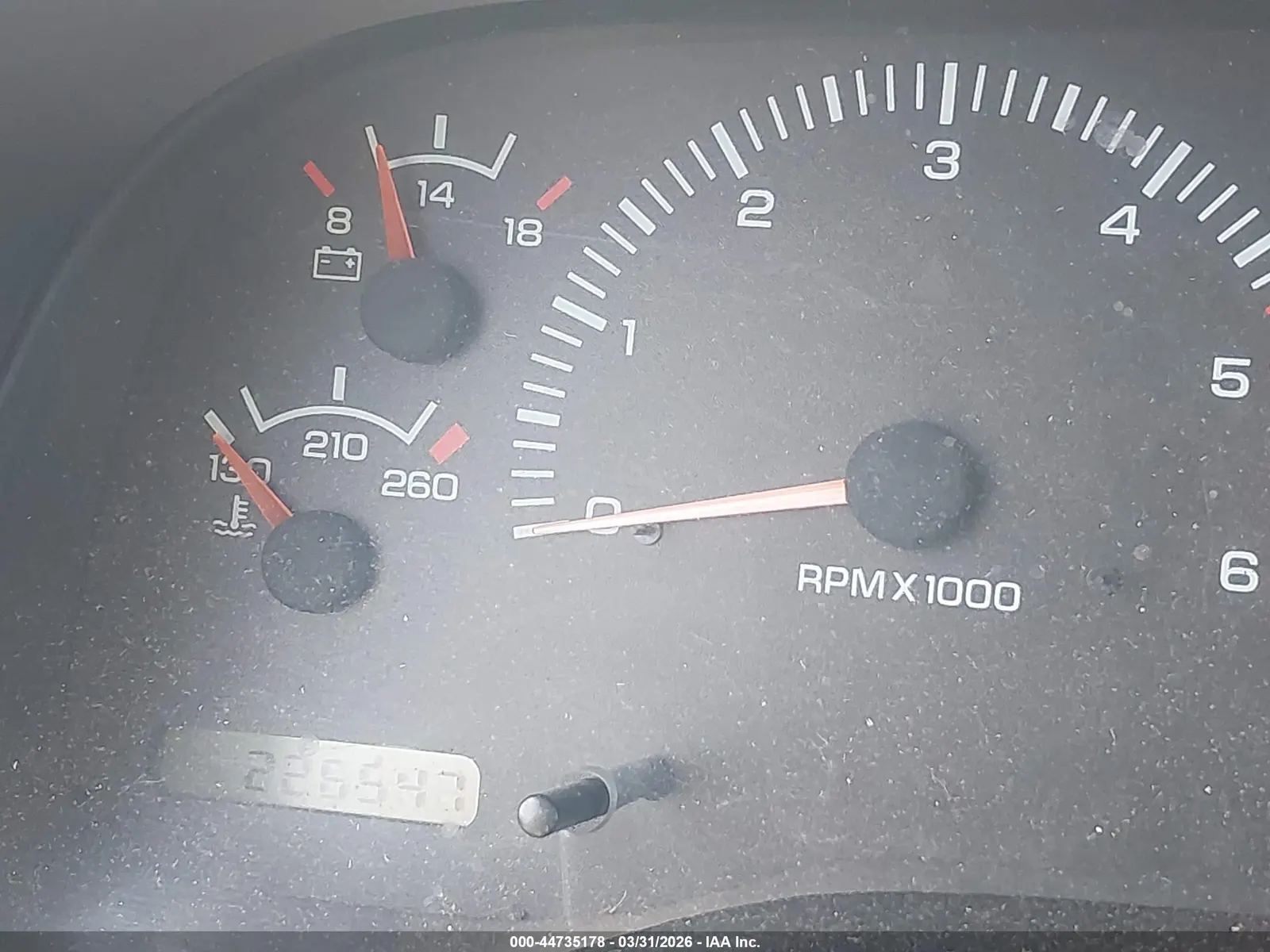 1997 Dodge Dakota SLT/SPORT