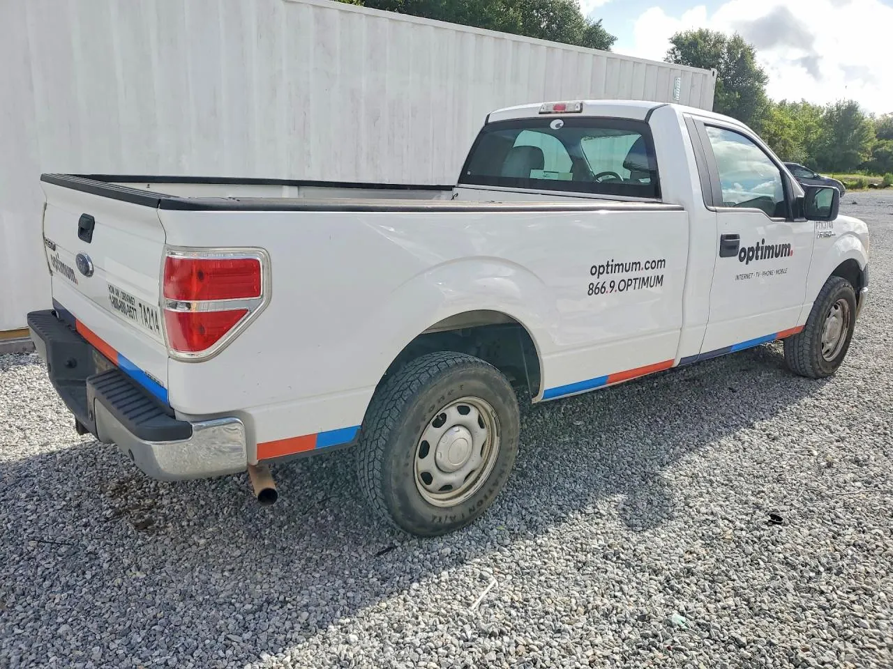 2014 Ford F-150 XL