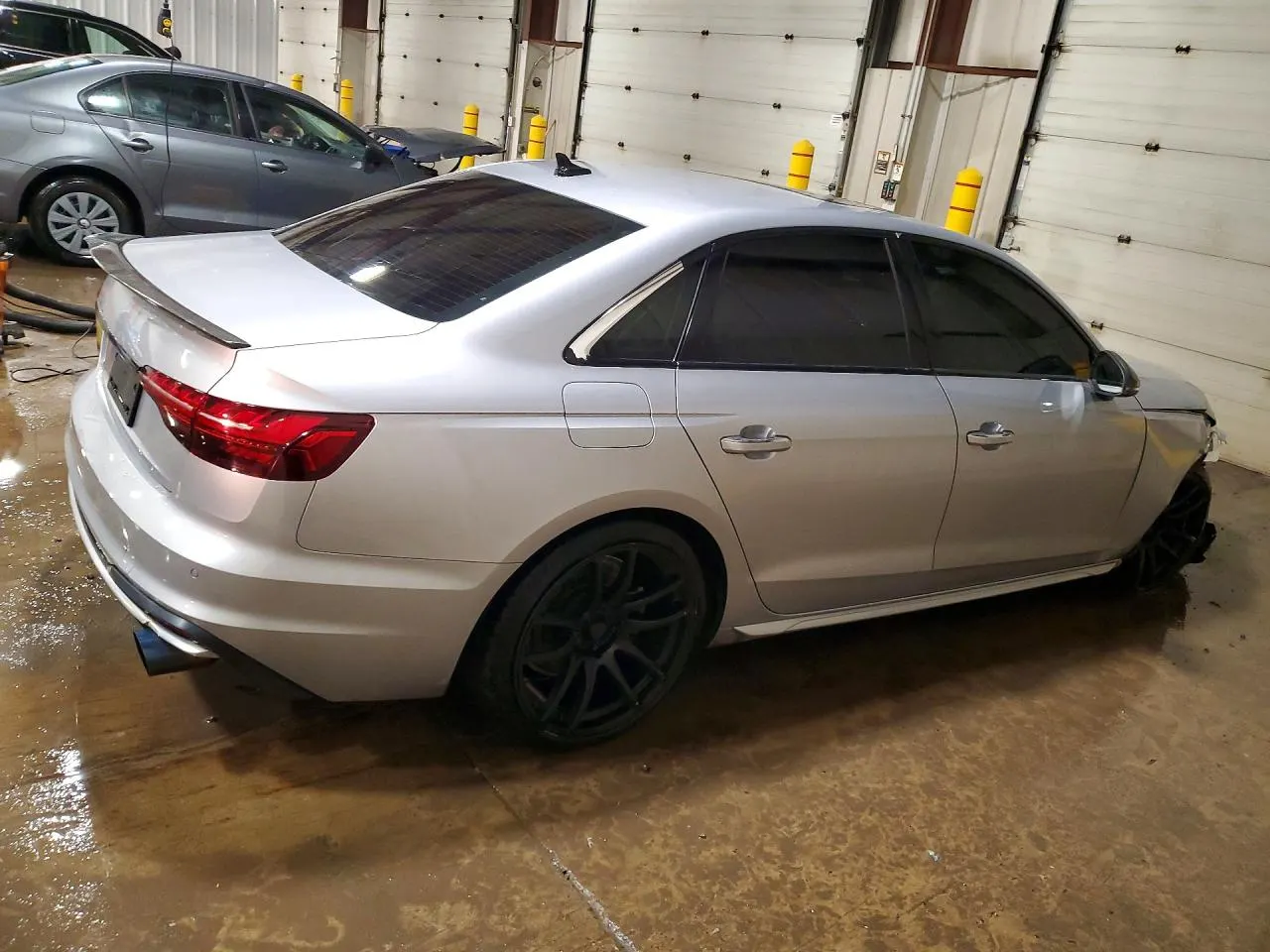 2022 Audi A4 Sedan Premium