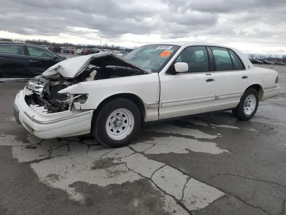 1994 Mercury Grand Marquis LS