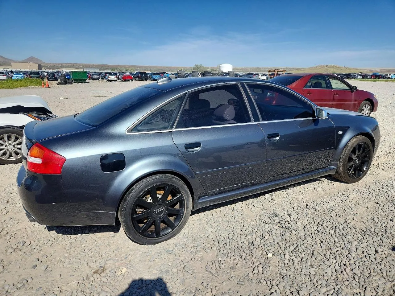 2003 Audi RS 6 RS6