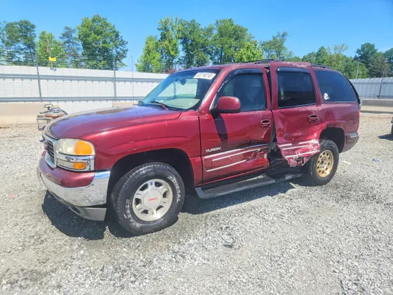 2000 GMC Yukon SLT