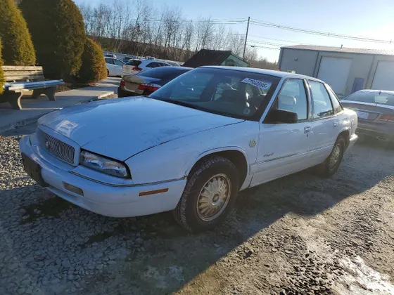 1996 Buick Regal Custom