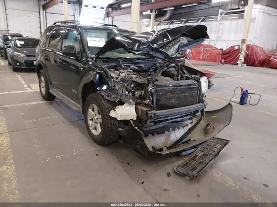 2008 Ford Escape Hybrid