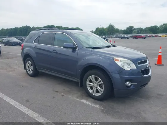 2014 Chevrolet Equinox LT