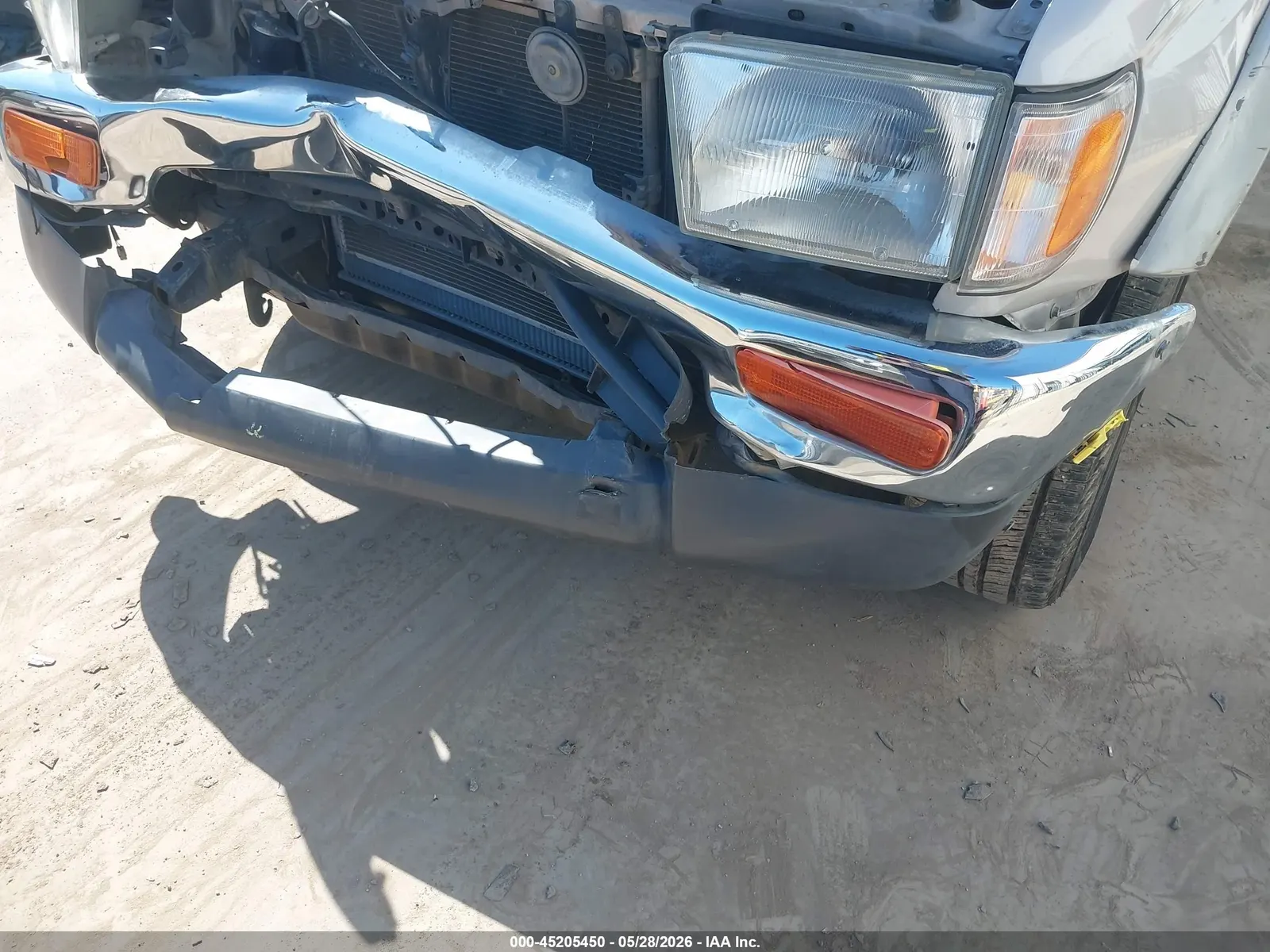 1997 Toyota 4Runner Limited