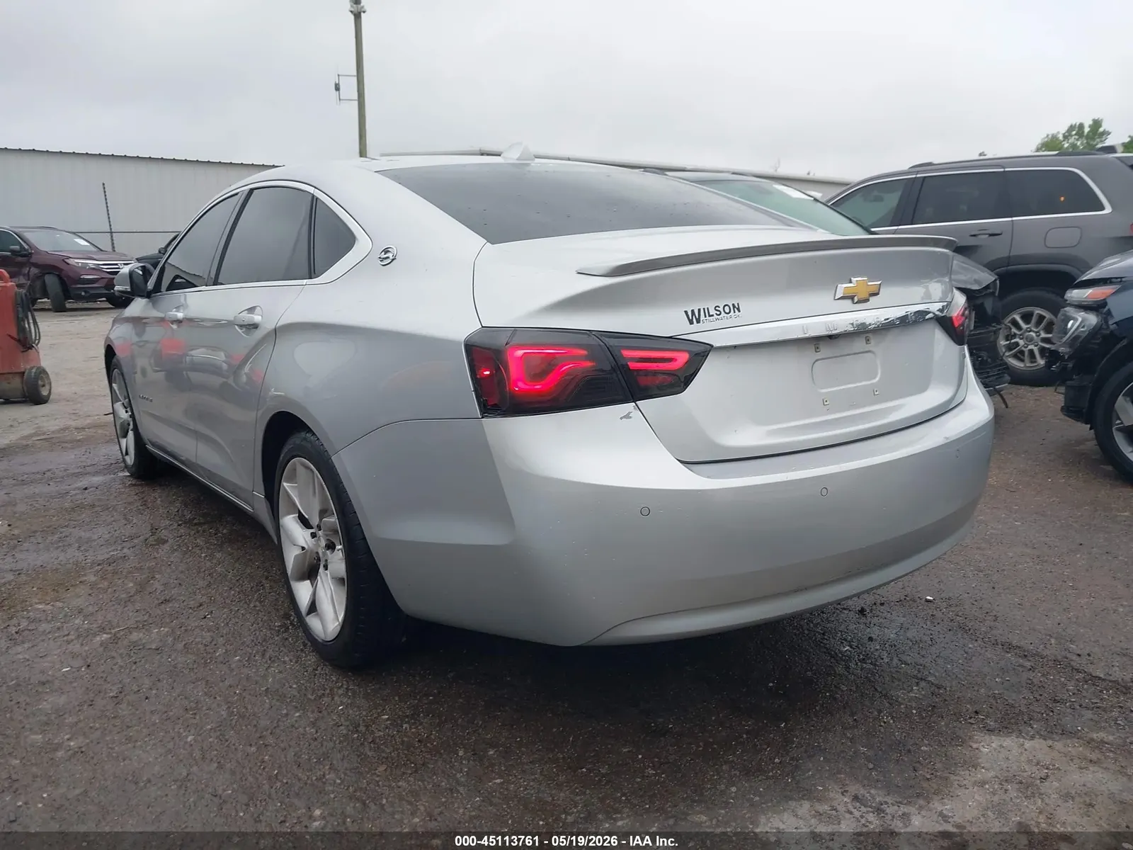 2014 Chevrolet Impala LT