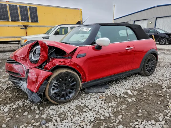2024 MINI Convertible Cooper