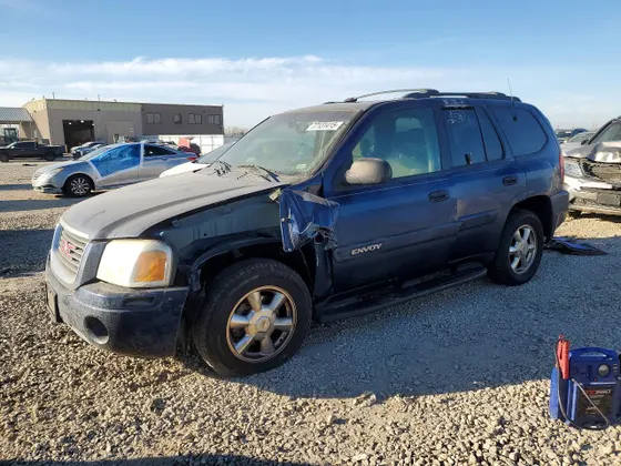 2002 GMC Envoy SLE