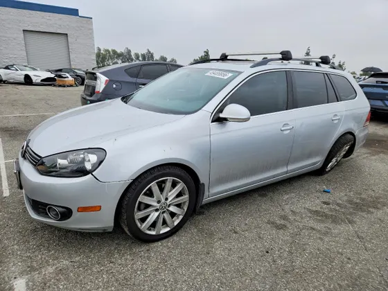 2010 Volkswagen Jetta SportWagen TDI