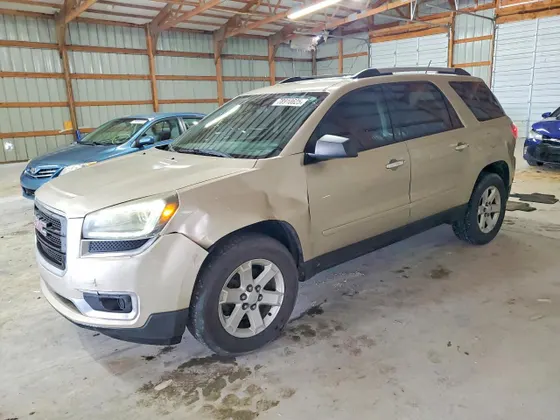 2015 GMC Acadia SLE