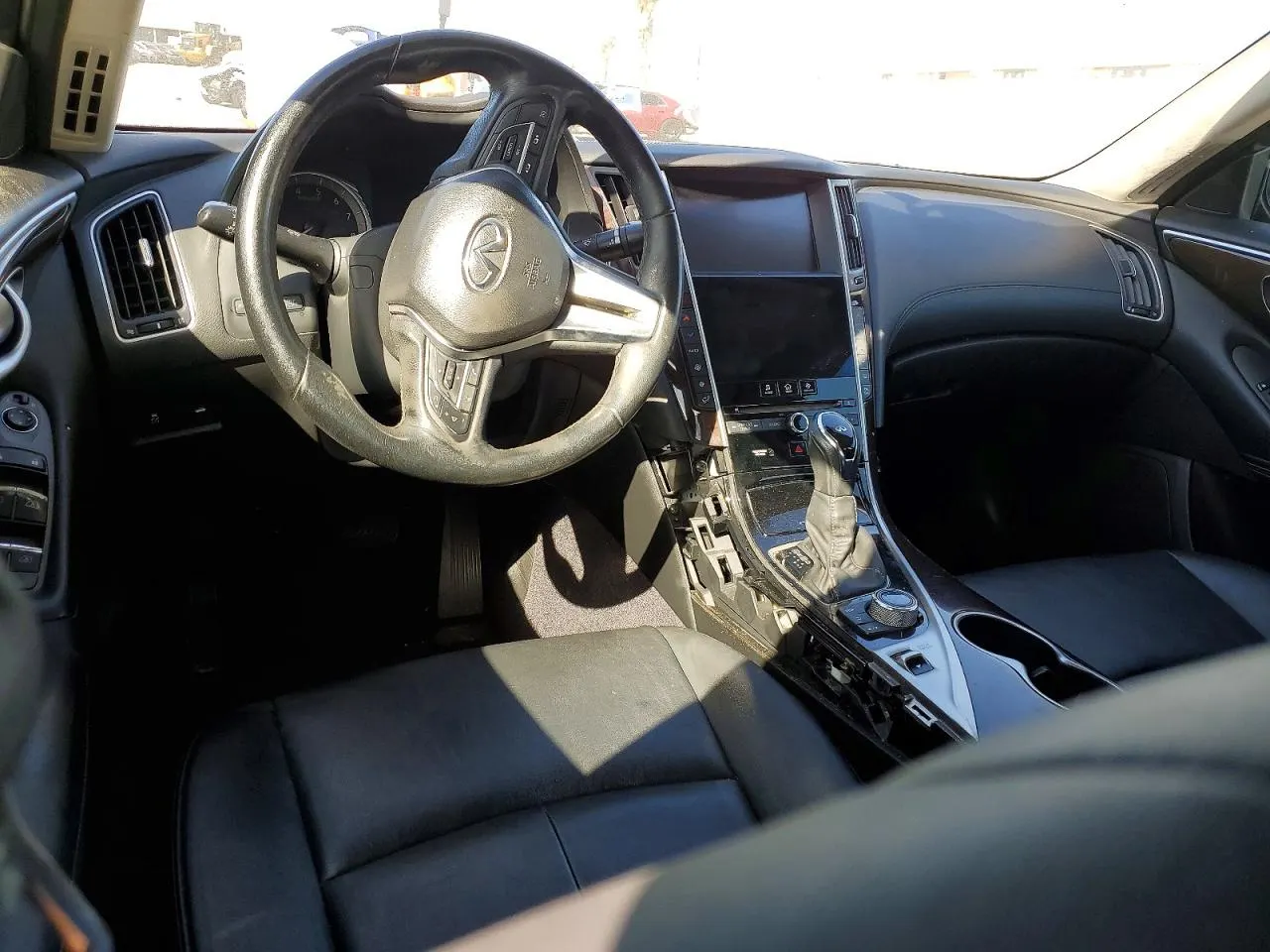 2018 INFINITI Q50 3.0t LUXE