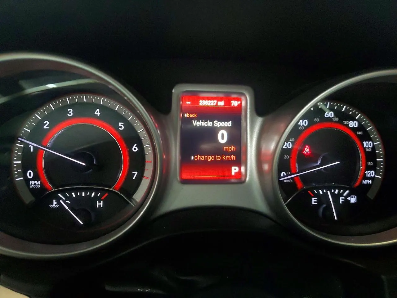 2014 Dodge Journey R/T