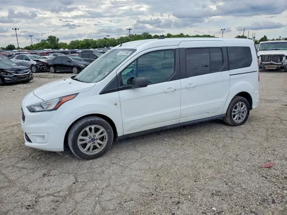 2021 Ford Transit Connect Wagon XLT
