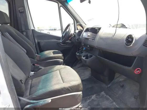 2025 Mercedes-Benz Sprinter Passenger Van STANDARD ROOF 4-CYL DIESEL