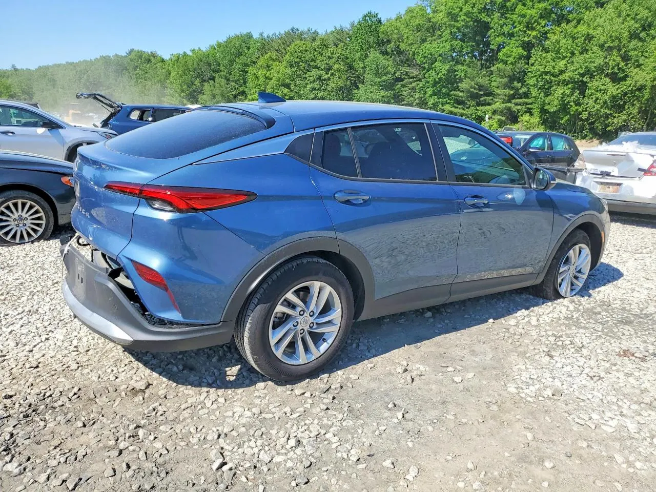 2025 Buick Envista Preferred
