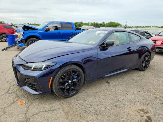 2026 BMW 4 Series 430i xDrive