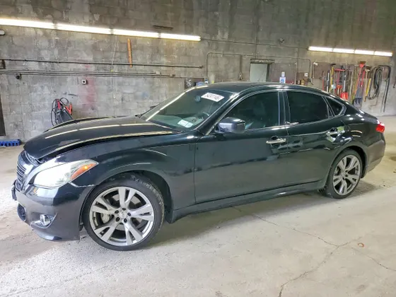 2013 INFINITI M37