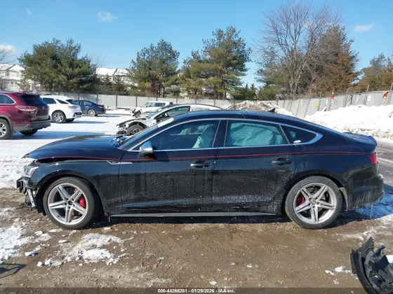 2018 Audi S5 Sportback Premium Plus