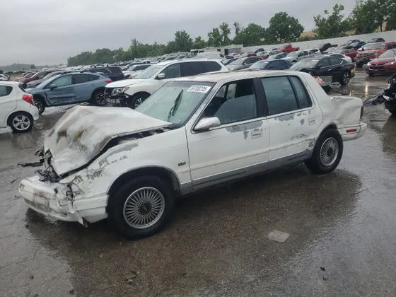 1992 Chrysler LeBaron